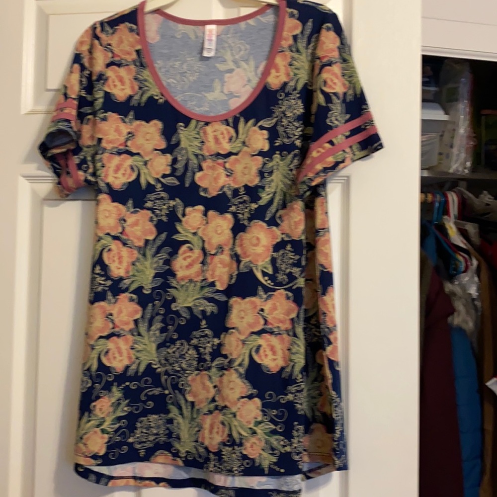 Woman’s Perfect T.